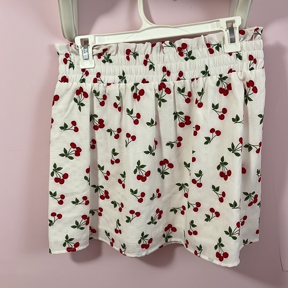 Altard State Cherry Skirt - Picture 3 of 3